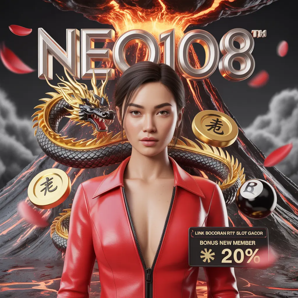 NEO108 : Link Bocoran RTP Slot Gacor Hari Ini Resmi Terpercaya